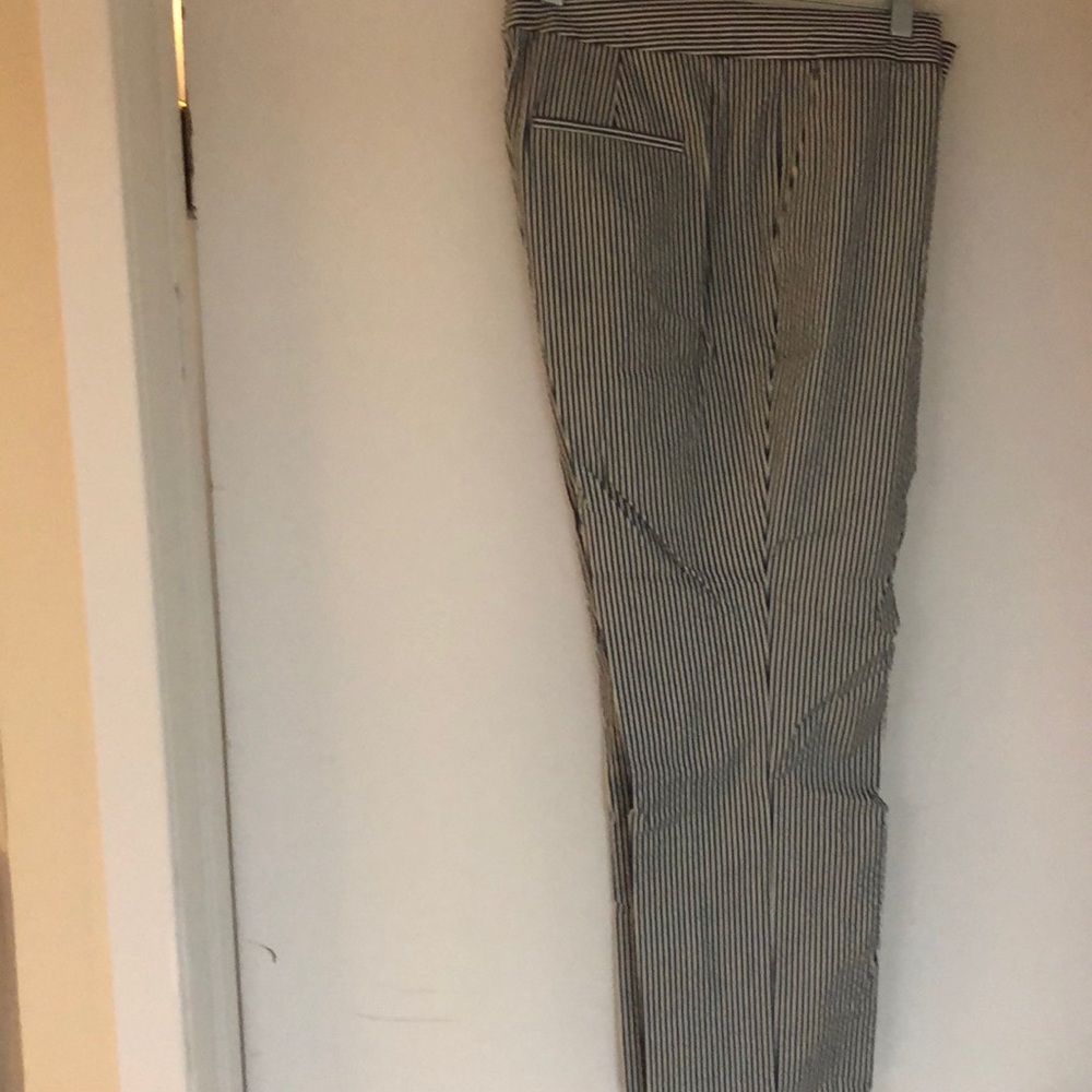Spring capris from ANN Taylor